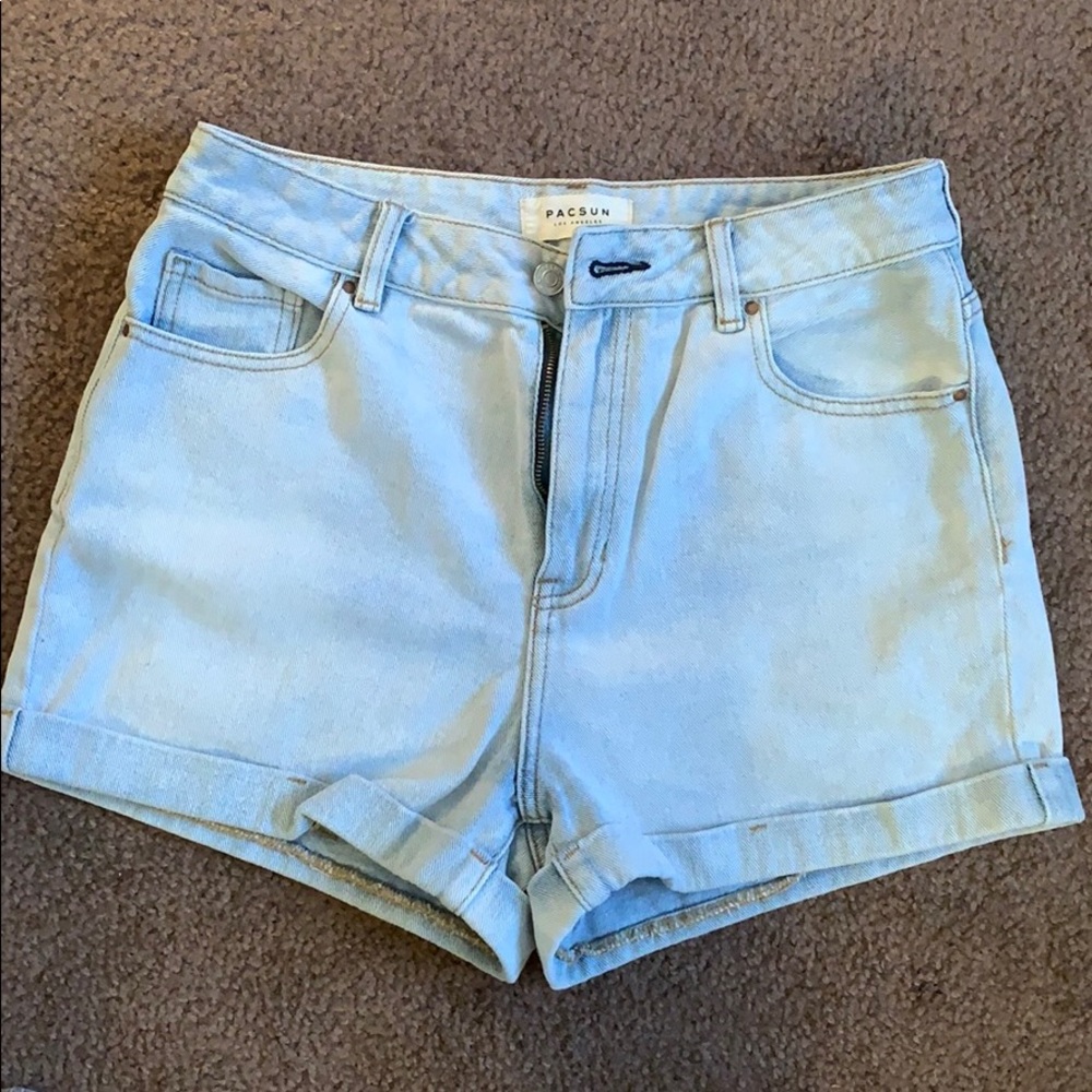 Pacsun Mom Shorts